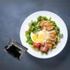 Вологі чорні серветки для кафе 2000шт Серветка одноразова волога в індивідуальній упаковці - зображення 4