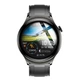 Сірий спортивний розумний годинник Borofone BD7 Smart sports watch (Call version) - зображення 3
