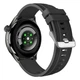 Сірий спортивний розумний годинник Borofone BD7 Smart sports watch (Call version) - зображення 4