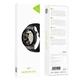 Сірий спортивний розумний годинник Borofone BD7 Smart sports watch (Call version) - зображення 5