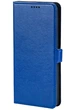 Чохол-книжка Stanford Side Magnet для Tecno POVA 5 Синій (60256) - зображення 1