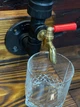 Настольный дозатор для алкоголя Черный - изображение 4