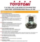 Обігрівач-плитка гасовий 2250 Вт TOYOTOMI К-30-F Cooking CE - изображение 4