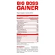Гейнер Nosorog Nutrition Big Boss 1500 гр (Банан) - зображення 2