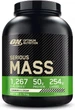 Гейнер Optimum Nutrition EU Serious Mass 2727 g (Chookies cream) - зображення 1