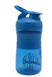 Шейкер спортивний (пляшка) BlenderBottle SportMixer Flip 20oz/590ml Cyan (Original) - изображение 3