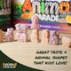 Витамины для детей Nature's Plus Animal Parade Gold Children's Multi-Vitamin & Mineral 120 animal-shaped tabs (Orange) - изображение 2