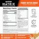 Протеин Syntrax Matrix 2.2 kg (Peanut Butter Cookie) - изображение 2
