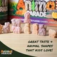 Витамины для детей Nature's Plus Animal Parade Gold Children's Multi-Vitamin & Mineral 120 animal-shaped tabs (Watermelon) - изображение 2