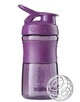 Шейкер спортивний (пляшка) BlenderBottle SportMixer Flip 20oz/590ml Plum - изображение 1