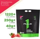 Гейнер Rule One Mass Gainer 5.25 kg (Strawberries & Creme) - зображення 3