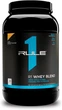 Протеїн Rule 1 Whey Blend 905g (Salted caramel) - изображение 1