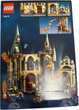 Zestaw klocków LEGO Harry Potter Hogwart: Pokój życzeń 587 elementów (76413) (955555906093149) - Outlet - obraz 3