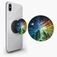 Держатель для телефона PopSockets ночной лес Черный - изображение 1