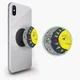 Держатель для телефона PopSockets луна солнце Черный - изображение 1