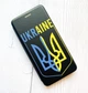 Чехол-книжка черный с рисунком на Samsung Galaxy A17 5G Тризуб (принт 254) - изображение 2