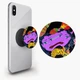 Держатель для телефона PopSockets арт #1 Черный - изображение 1