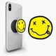 Держатель для телефона PopSockets smile #1 Черный - изображение 1