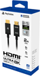 Kabel Hori HDMI - HDMI PS5 Ultra High Speed 8K 2 m (0810050910583) - obraz 4