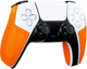 Nakładka Lizard Skins DSP Controller Grip for PlayStation 5 Tangerine (0696260007172) - obraz 1