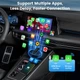 Адаптер Carlinkit Mini v5.0 для бездротового Apple CarPlay - зображення 2