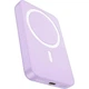 Павербанк 5000mAh Hoco J117 Esteem Magsafe PD 20W purple - зображення 1