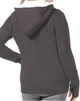 Толстовка-шерпа Free 2B Active by Free Country Womens Luxe+ Zip Sherpa Hoodie Color: Black M - зображення 2