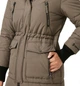 Куртка-парка зимова Free Country Women's Diamond Glade II Parka Jacket Color: Fossil XL - зображення 4