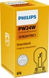Автолампа Philips PW24W 12V 24W (PS 12182 HTR C1) (12182HTRC1) - зображення 2