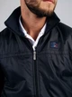 Ветровка мужская Paul & Shark 9032 Navy Blue 2XL - изображение 5