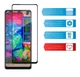 Защитное стекло для Infinix Hot 40 Pro / проклейка по всей плоскости экрана - изображение 4