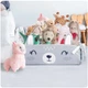 Развивающий интерактивный коврик Ricokids Boho 3в1 с дугами и игрушками 100×110 см. Польша - изображение 5