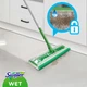 Змінні вологі серветки для швабри Swiffer 40 шт для миття підлоги та інших поверхонь - изображение 8