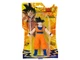 Фигурка растягивающая Goku, MonsterFlex - изображение 2