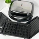 Сэндвичница 4 в 1 Rainberg RB 5408 2200W - изображение 9