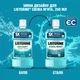 Ополаскиватель для ротовой полости Listerine Cool Mint Свежая мята Защита десен 250 мл (3574660639643/5010123703509) - изображение 3