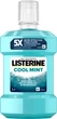 Ополіскувач для ротової порожнини Listerine Expert Cool Mint Захист ясен 1000 мл (3574660520132) - изображение 1