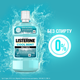 Ополаскиватель для ротовой полости Listerine Cool Mint Свежая мята Мягкий вкус 250 мл (3574661044965/3574661021768) - изображение 10