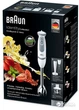 Блендер BRAUN MQ 5037 SAUCE - изображение 15