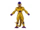 Фигурка растягивающая Golden Frieza, MonsterFlex - изображение 1