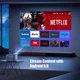 Мультимедийный смарт проектор для дома BYINTEK X25 FullHD 4K - изображение 8