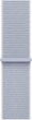 Pasek Apple Sport Loop do Apple Watch 42mm Blue Cloud (MXKX3) - obraz 3