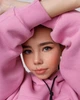 Кофта на дівчинку Suzie Мірея рожева 146 см - изображение 5