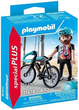 Фігурка Playmobil Special Plus - Велосипедист Пол 71478 (4008789714787) - зображення 1