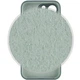 Чехол Fiji Silicone Case Full Camera для Apple iPhone 11 Pro бампер накладка с защитой камеры Pine Green - изображение 3