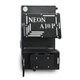 Твердопаливний котел Neon A 10 кВт, сталь 5 мм, з плитою - зображення 4