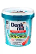 Кисневий відбілювач порошковий засіб для видалення плям 1500г Denkmit Oxi Power КОМПЛЕКТ 2 шт - зображення 3