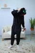 Піжама Кігурумі My Kigu Чоловіча Дракон Беззубик Чорний розмір L 165-175 см (21072411) - зображення 4