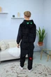 Піжама Кігурумі My Kigu Чоловіча Дракон Беззубик Чорний розмір L 165-175 см (21072411) - зображення 5