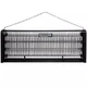 Инсектицидная лампа от комаров и насекомых 40W Repest 21206 UV, электрическая ловушка для мух, моли и ос (30-40 м²) - изображение 3